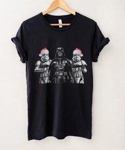 Star Wars Mens T shirt, Darth Vader Christmas T Shirt
