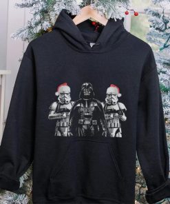 Star Wars Mens T shirt, Darth Vader Christmas T Shirt