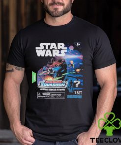 Star Wars Micro Galaxy Squadron Series 3 Blind Box Vehicle & Figure Shirt 1 Star Wars Micro Galaxy Squadron Series 3 Blind Box Vehicle & Figure Shirt