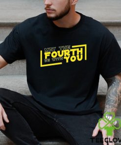 Star Wars Movie May The 4th Be With You T Shirt