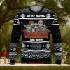 Hornitos Ugly Christmas Wool Knitted Sweater
