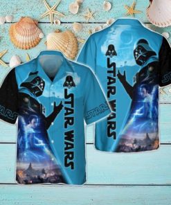 Star Wars New Outfit Full Printed Hawaiian Shirt