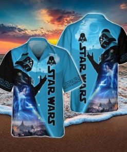 Star Wars New Outfit Full Printed Hawaiian Shirt