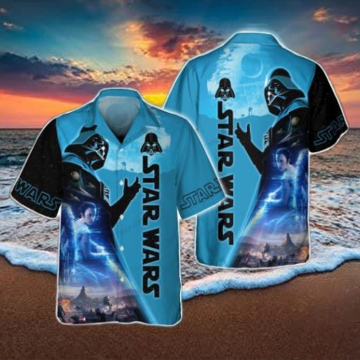 Star Wars New Outfit Full Printed Hawaiian Shirt