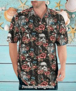 Star Wars New Version Hawaiian Shirt