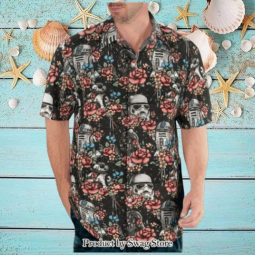 Star Wars New Version Hawaiian Shirt