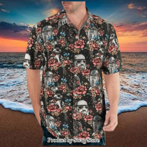 Star Wars New Version Hawaiian Shirt