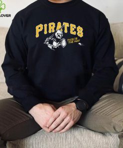 Star Wars Night 2022 Pittsburgh Pirates Shirt