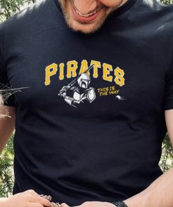 Star Wars Night 2022 Pittsburgh Pirates Shirt