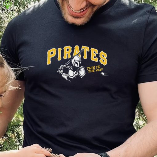 Star Wars Night 2022 Pittsburgh Pirates Shirt