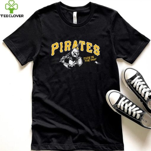 Star Wars Night 2022 Pittsburgh Pirates Shirt