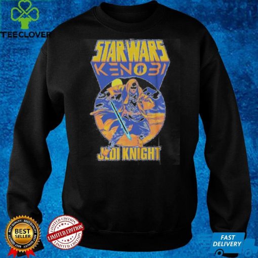 Star Wars Obi Wan Kenobi Been Forever Youth T Shirt