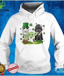 Star Wars Patrick’s Day Disney Irish Family Vacation Shirt