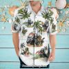 Star Wars Pattern 3D Hawaiian Shirt