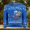 Star Wars Patter Movie Ugly Christmas Sweater