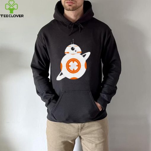 Star Wars Planetary BB 8 art hoodie, sweater, longsleeve, shirt v-neck, t-shirt