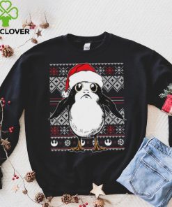 Star Wars Porg Ugly Christmas T shirt