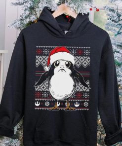 Star Wars Porg Ugly Christmas T shirt