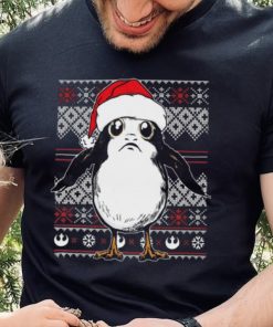 Star Wars Porg Ugly Christmas T shirt