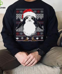 Star Wars Porg Ugly Christmas T shirt