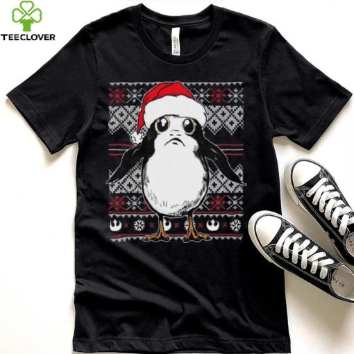 Star Wars Porg Ugly Christmas T shirt