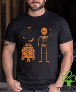 Star Wars Pumpkin Halloween Shirt, Skeleton Halloween Shirt, Pumpkin Halloween Shirt, Halloween Party Shirt, Halloween Family Gift Tee