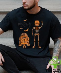 Star Wars Pumpkin Halloween Shirt, Skeleton Halloween Shirt, Pumpkin Halloween Shirt, Halloween Party Shirt, Halloween Family Gift Tee