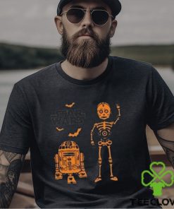 Star Wars Pumpkin Halloween Shirt, Skeleton Halloween Shirt, Pumpkin Halloween Shirt, Halloween Party Shirt, Halloween Family Gift Tee