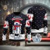 Carpenter Ugly Christmas Sweater For Men And Women