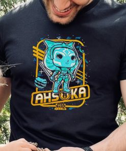 Star Wars Rebels Ahsoka shirt