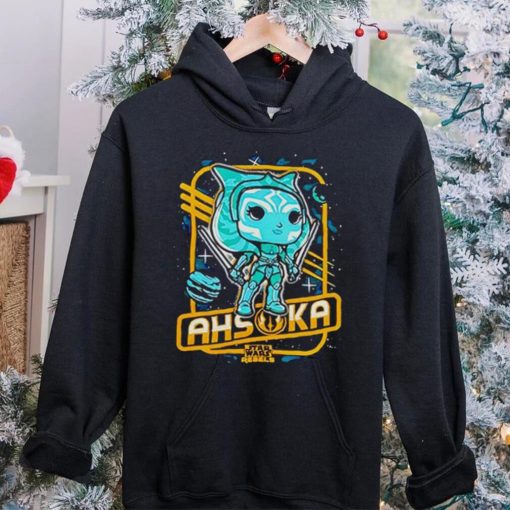 Star Wars Rebels Ahsoka hoodie, sweater, longsleeve, shirt v-neck, t-shirt