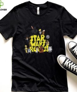 Star Wars Rocks T Shirt