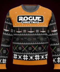 Star Wars Rogue Christmas Holiday Ugly Sweater