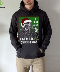 Star Wars Santa Darth Vader Christmas Holiday T Shirt