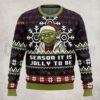 MLB New York Mets Grinch Christmas Sweater Design