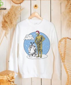 Star Wars Snowball Christmas Shirt