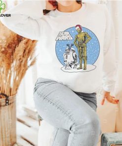 Star Wars Snowball Christmas Shirt