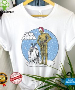 Star Wars Snowball Christmas Shirt