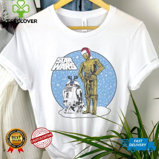 Star Wars Snowball Christmas Shirt