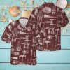 It’s 5 O’clock Everywhere I’m Retired   Personalized Hawaiian Shirt