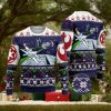 Christmas Eve Ugly Christmas Sweater AOP All Over Printed Sweater