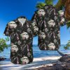 Parrot Pirate Just A Chasing Pirates The Booty Life Hawaiian Shirt