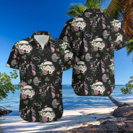Star Wars Stormtrooper Disney Hawaiian Shirt,