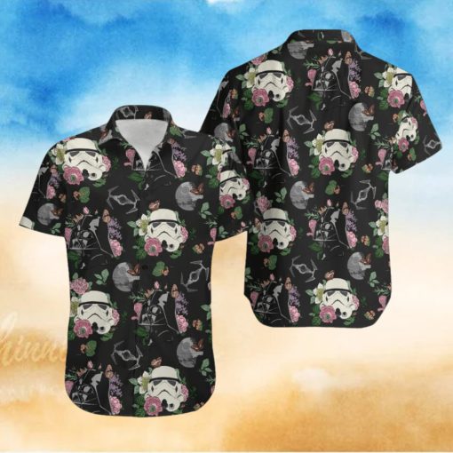 Star Wars Stormtrooper Disney Hawaiian Shirt,