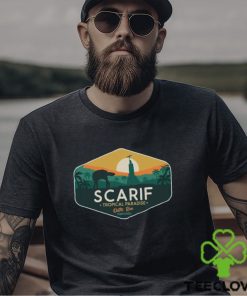 Star Wars T Shirt Scarif Planet Shirt Unisex