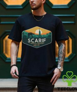 Star Wars T Shirt Scarif Planet Shirt Unisex