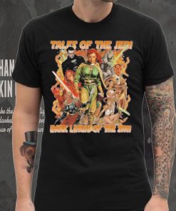 Star Wars Tales Of The Jedi Dark Lords Of The Sith T Shirt