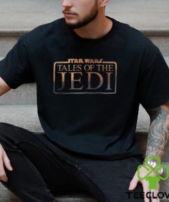 Star Wars Tales Of The Jedi T Shirt
