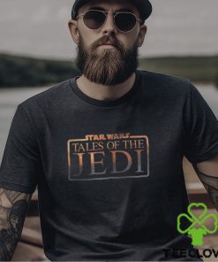 Star Wars Tales Of The Jedi T Shirt
