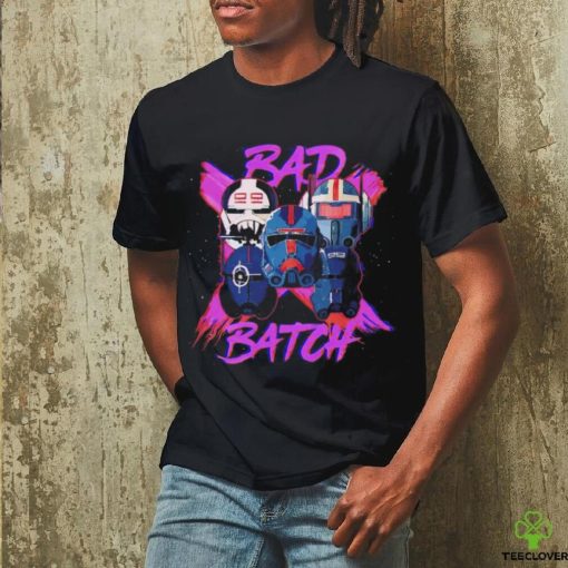 Star Wars The Bad Batch Be Bad shirt